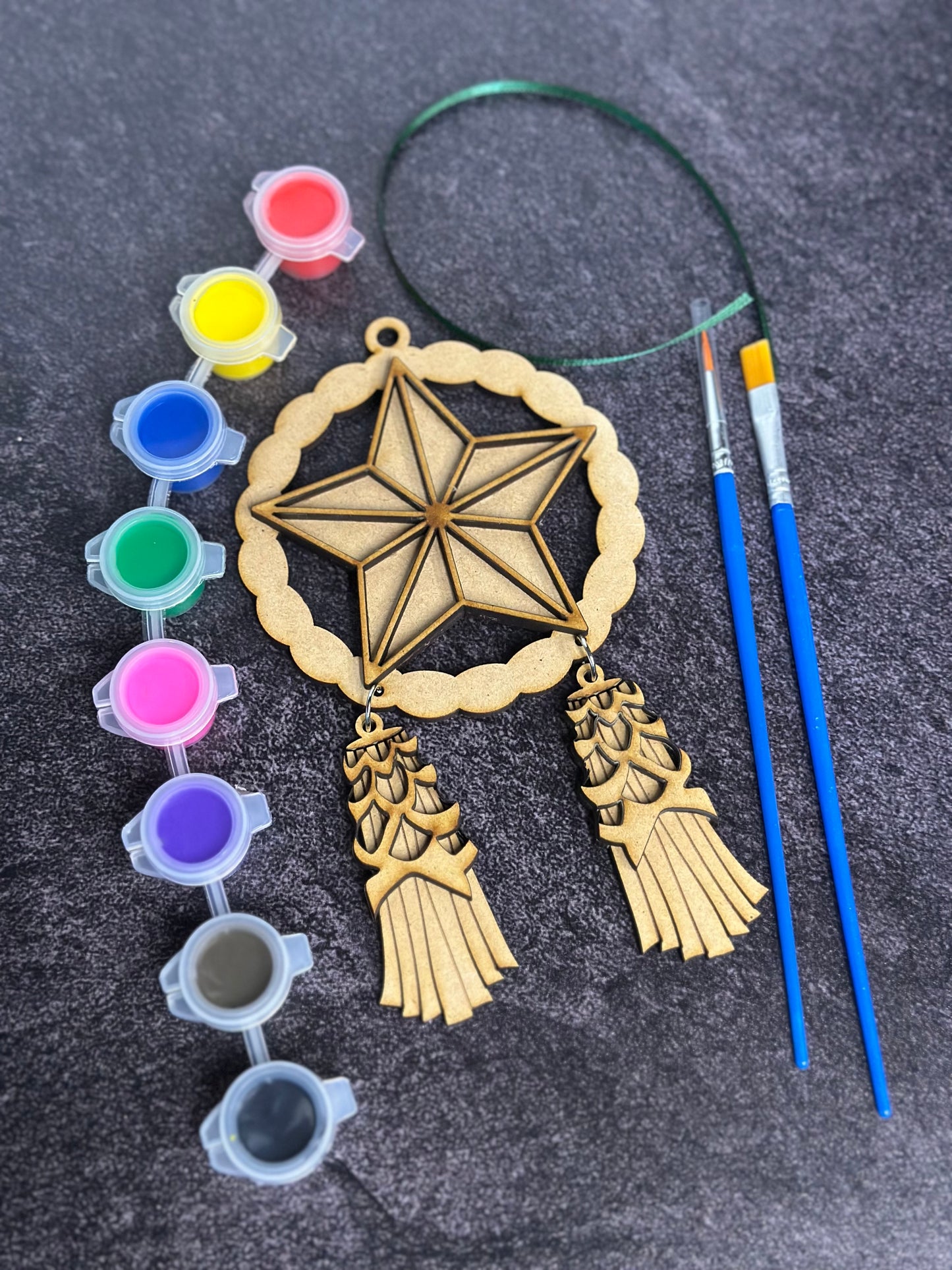 Parol Paint Kit - Version 4