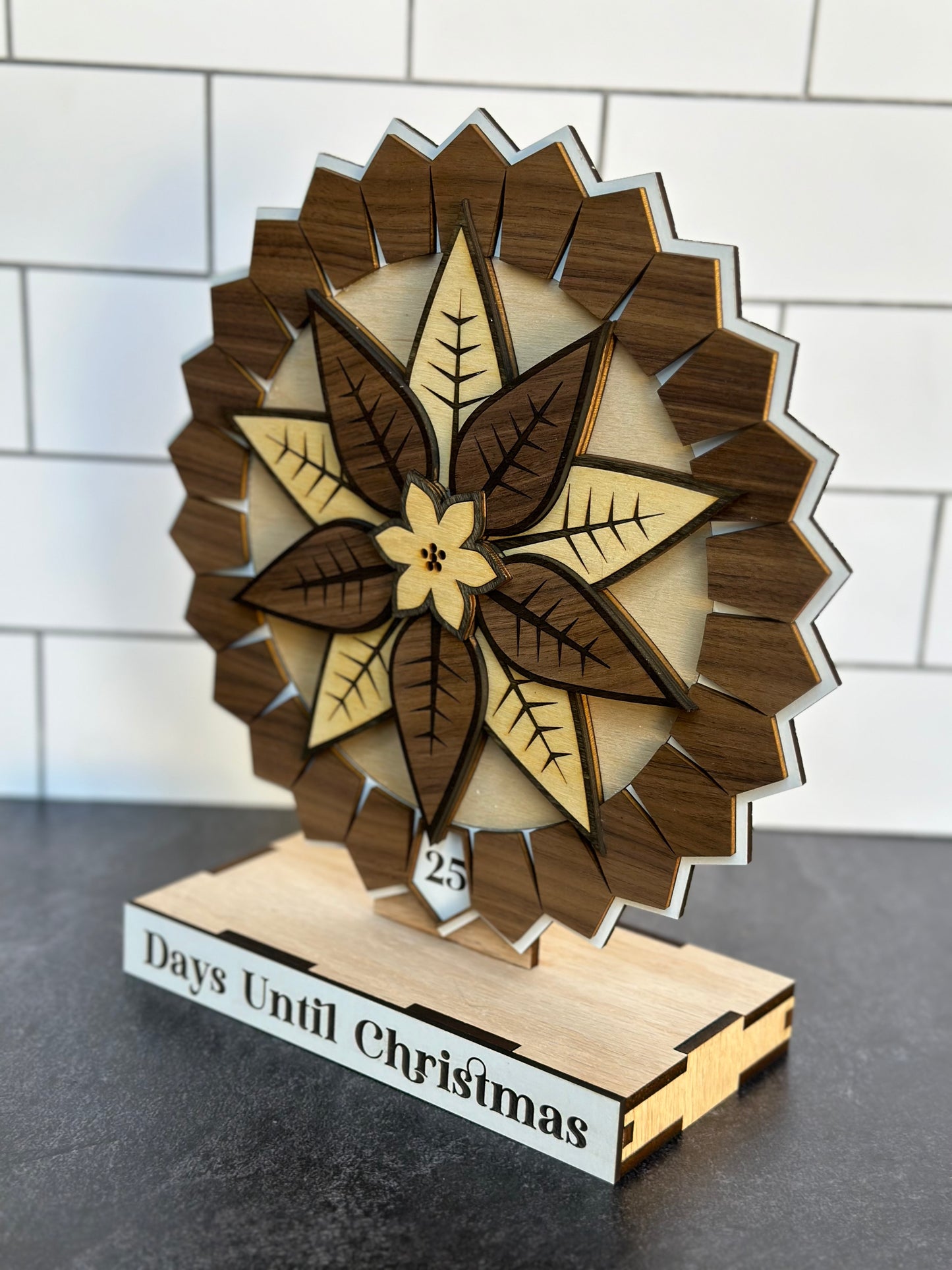 Parol Advent Calendar