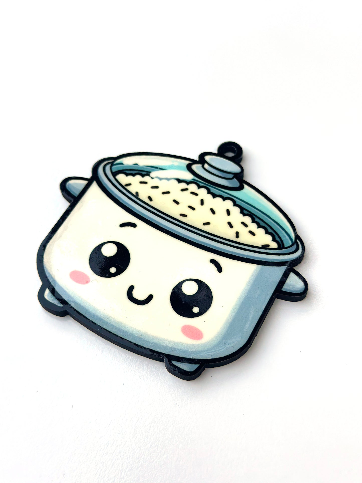 Rice Cooker Ornament