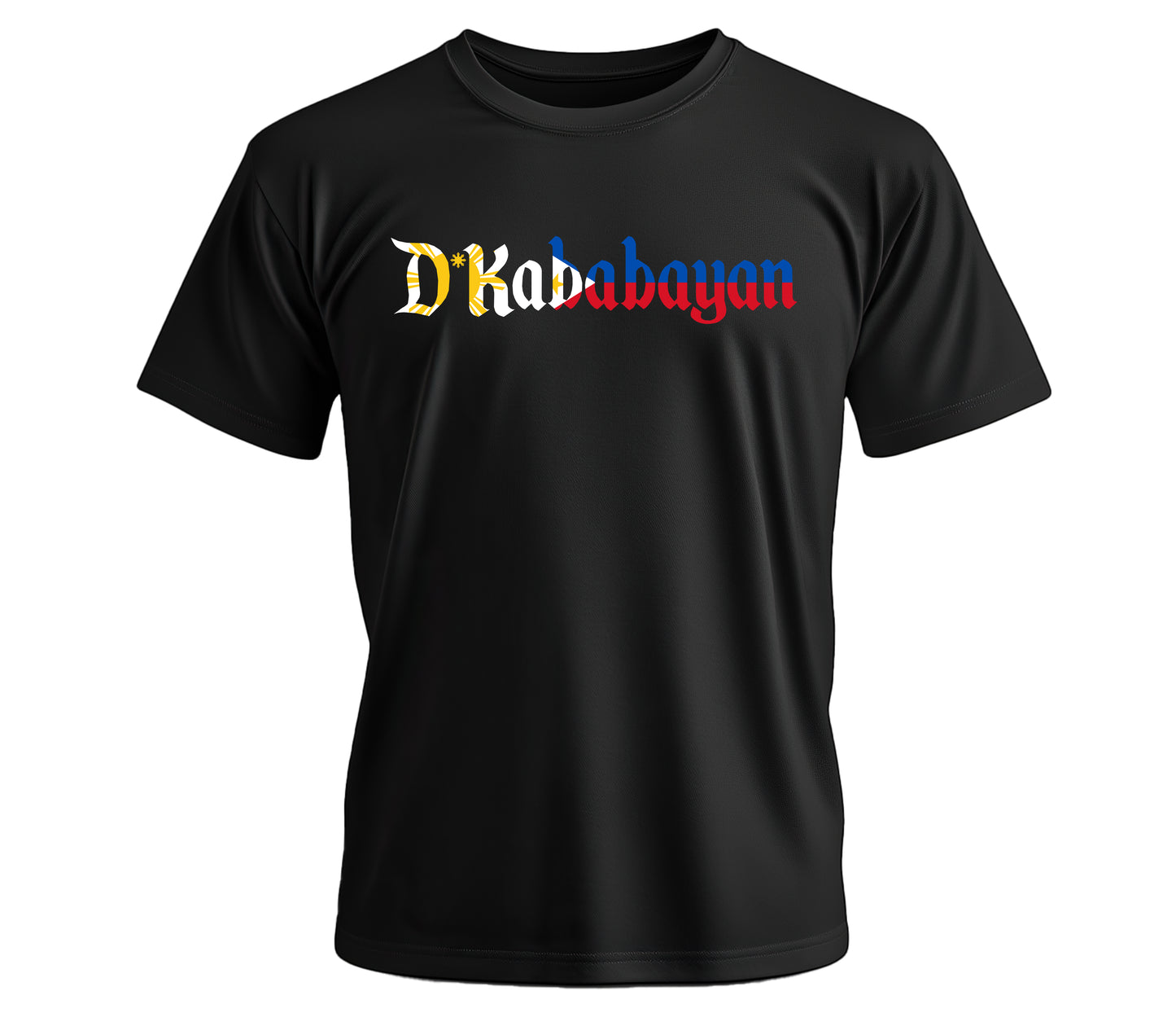 D*Kababayan FAHM T-Shirt