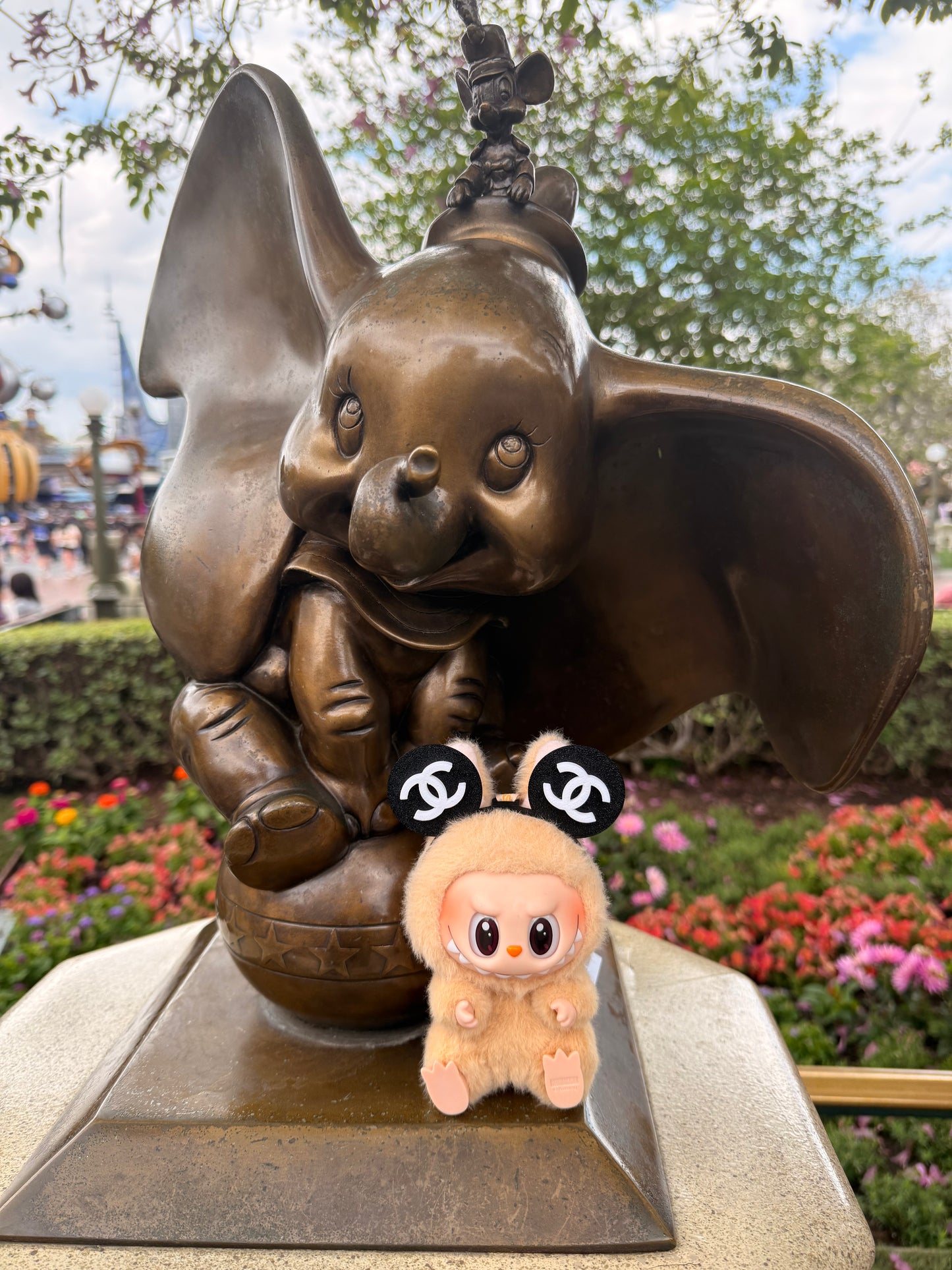 Labubu CC Ears