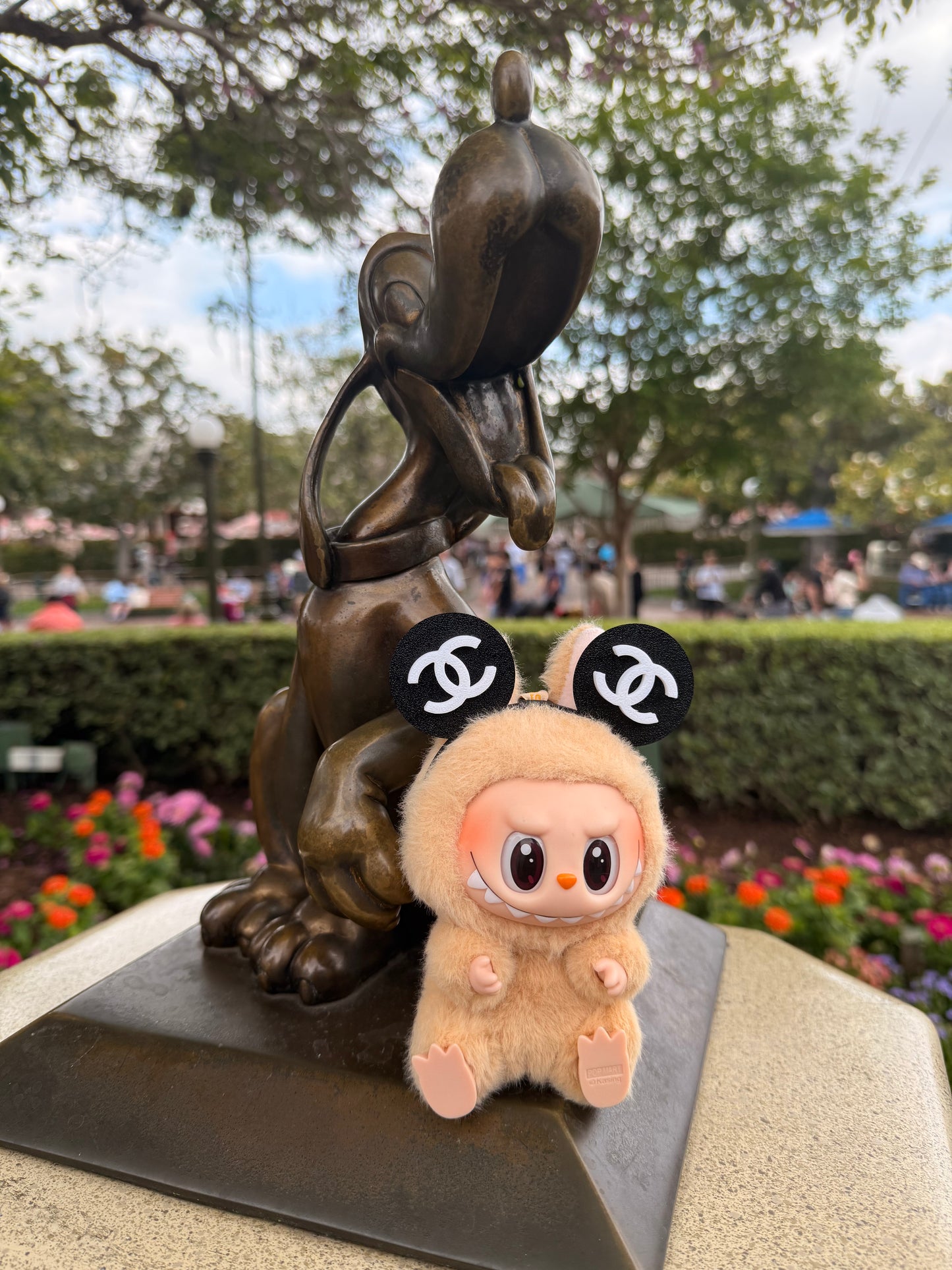 Labubu CC Ears