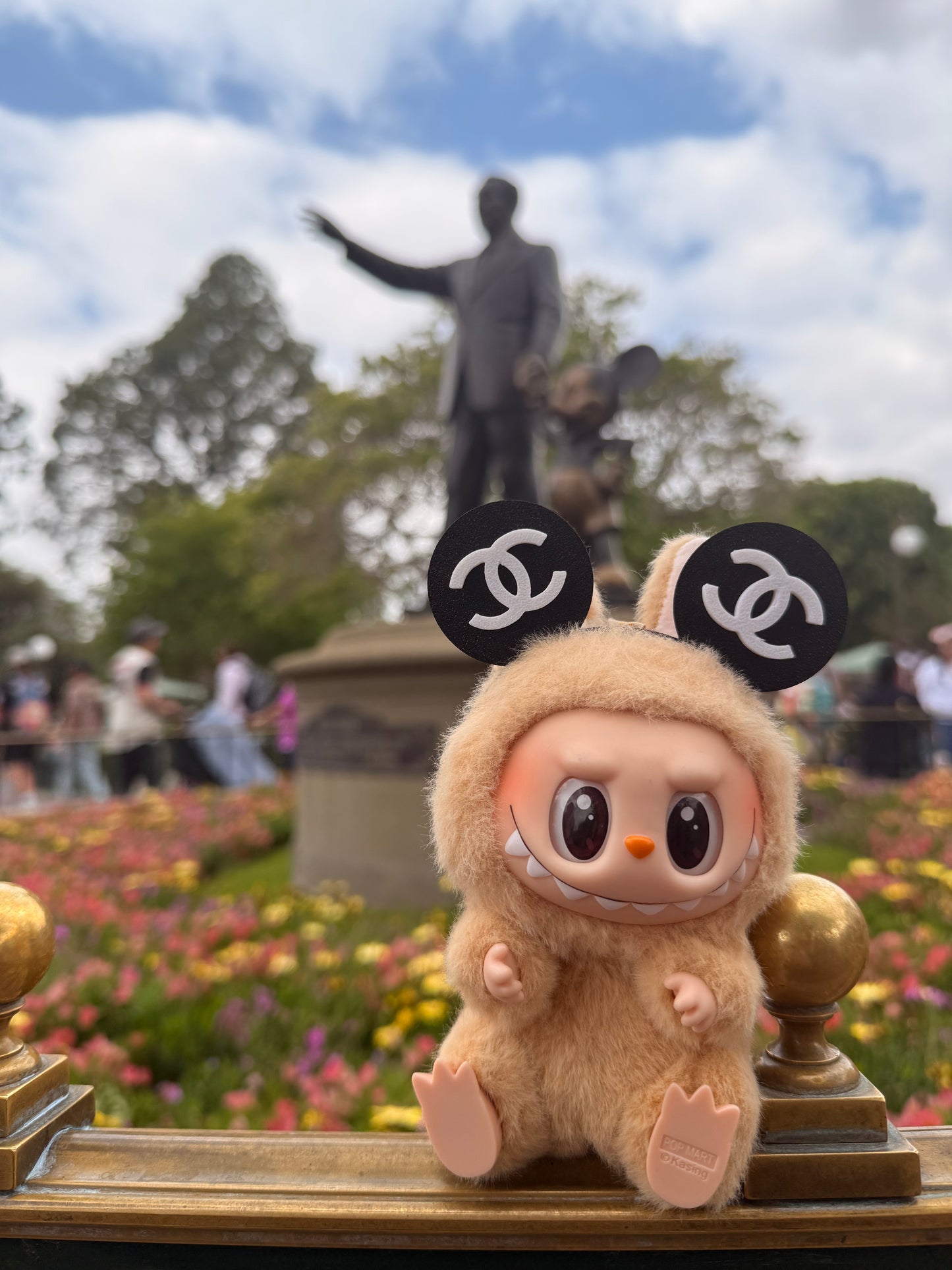 Labubu CC Ears