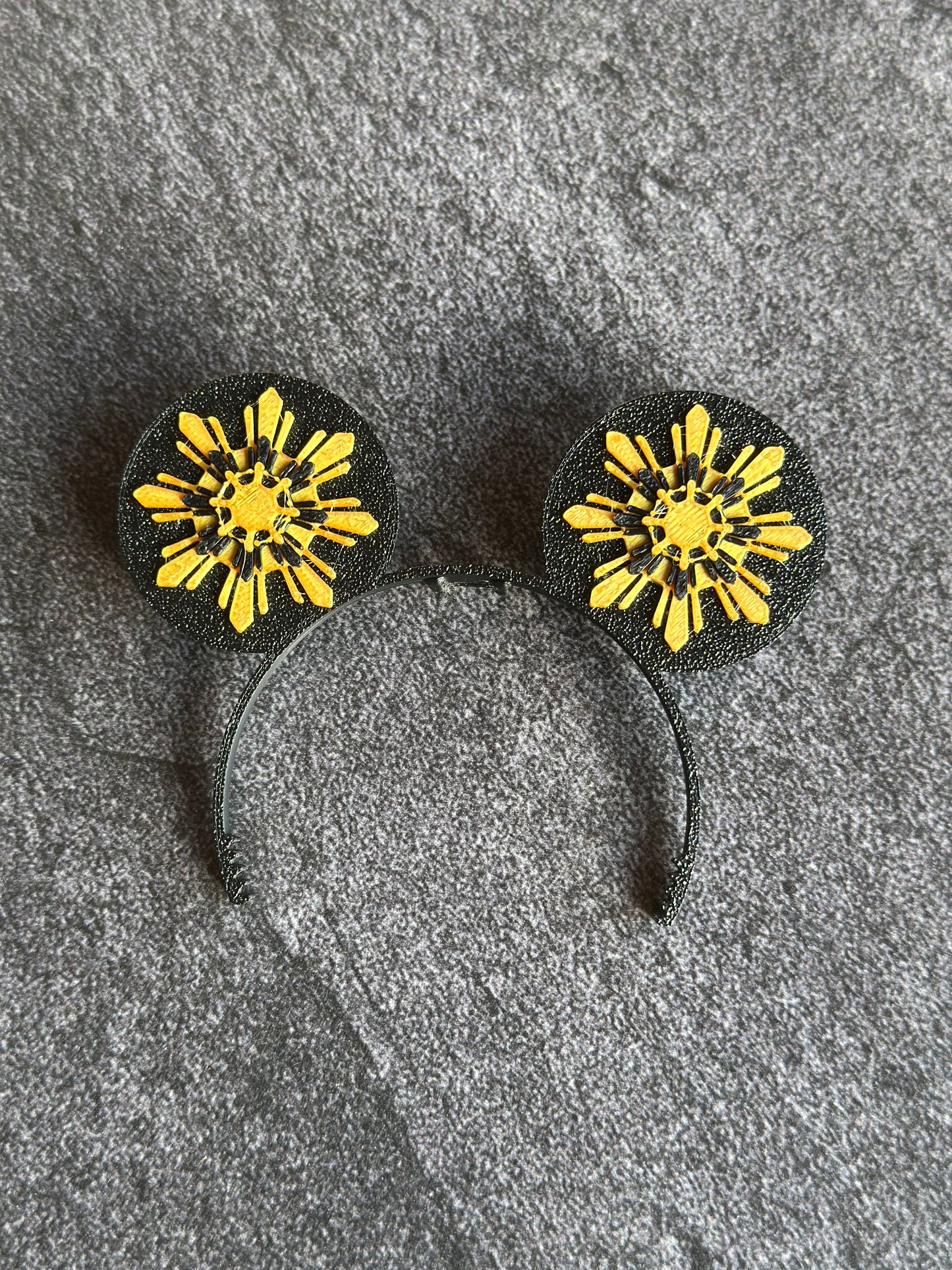Labubu Filipino Sun Ears