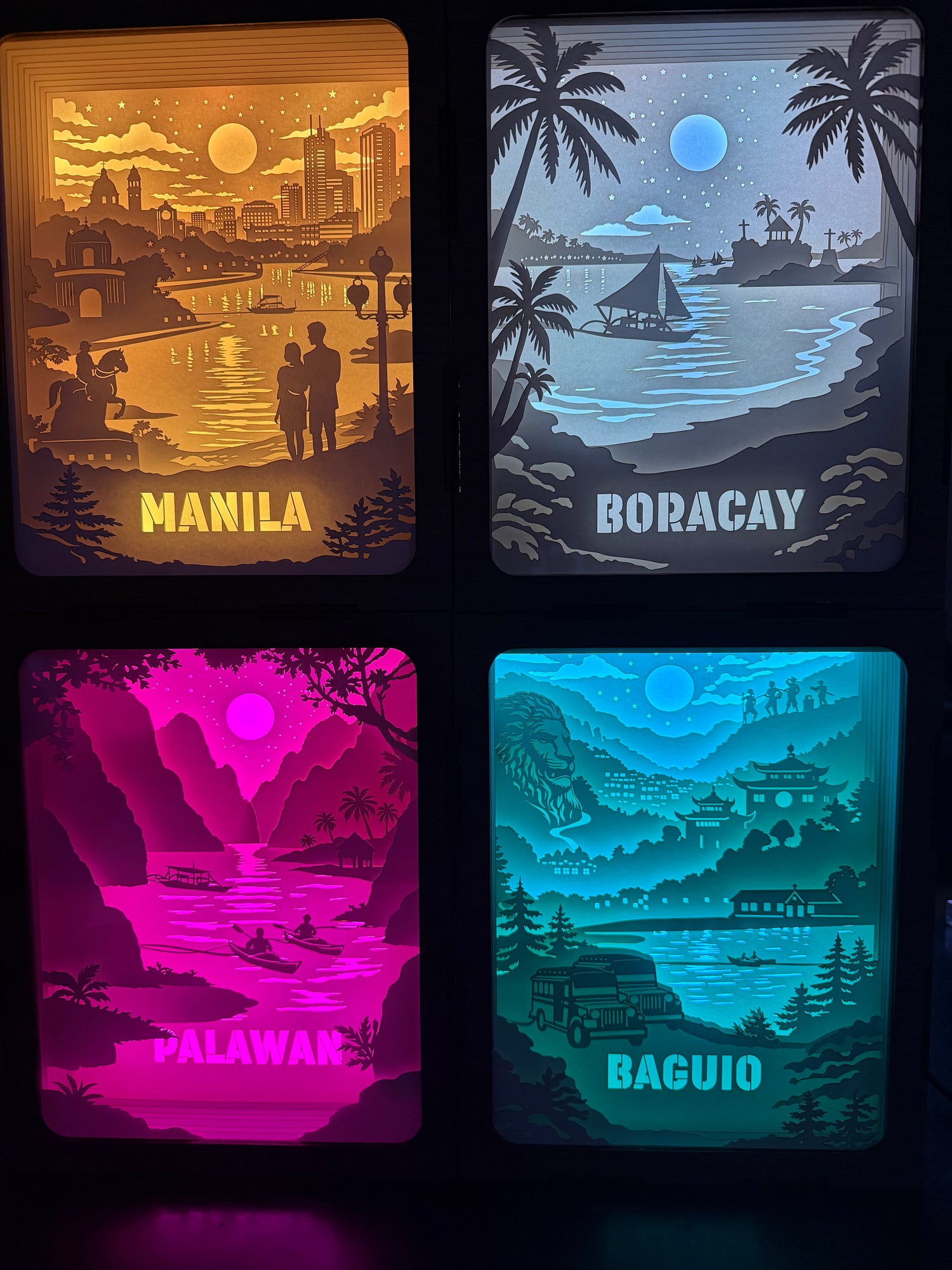 Destination Series