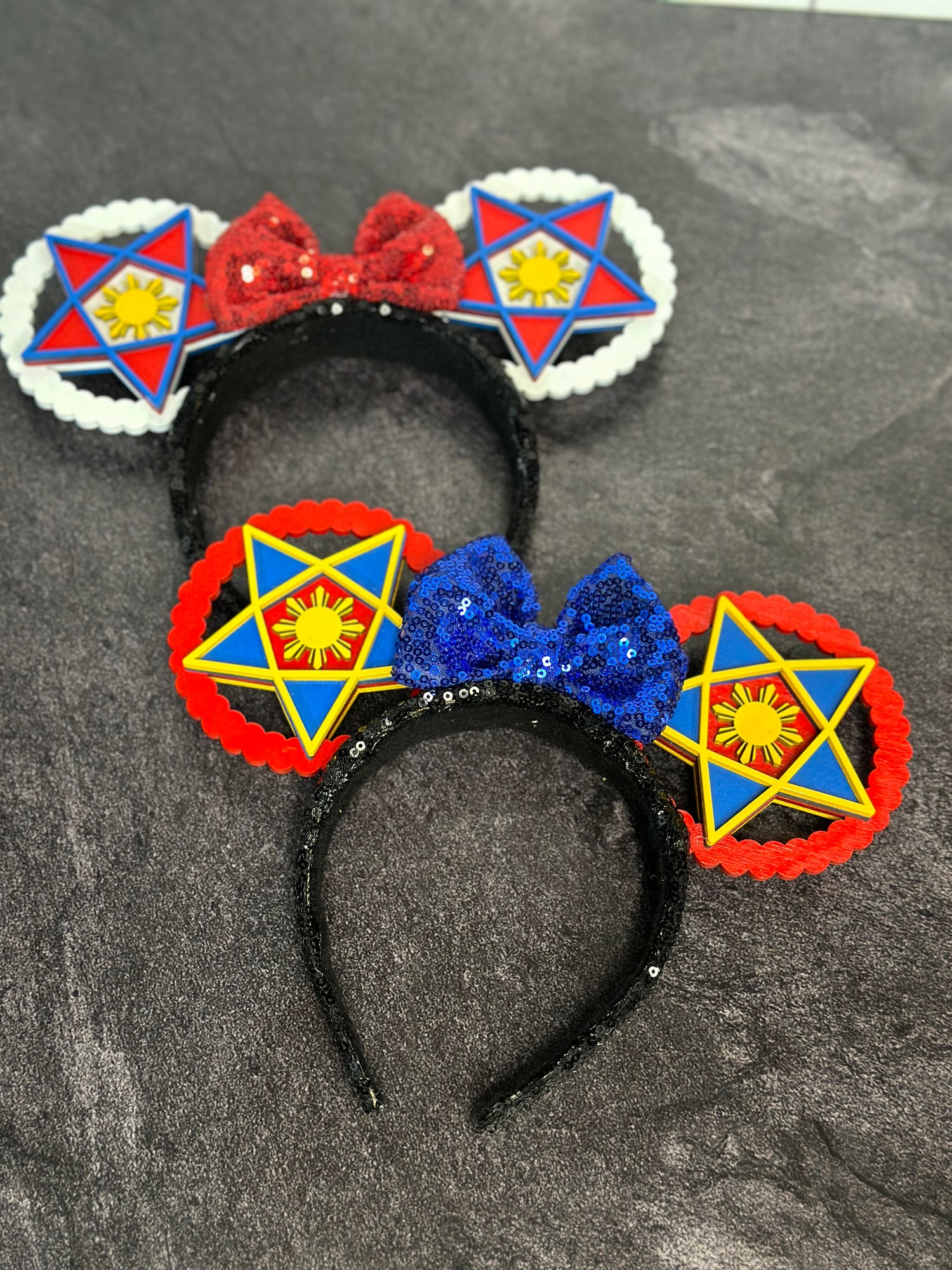 Custom Ears