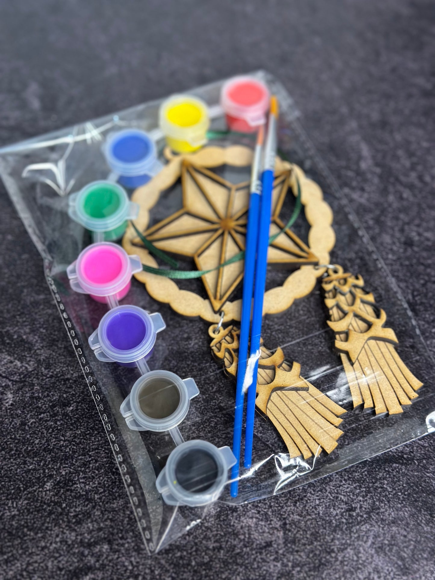 Parol Paint Kit - Version 4