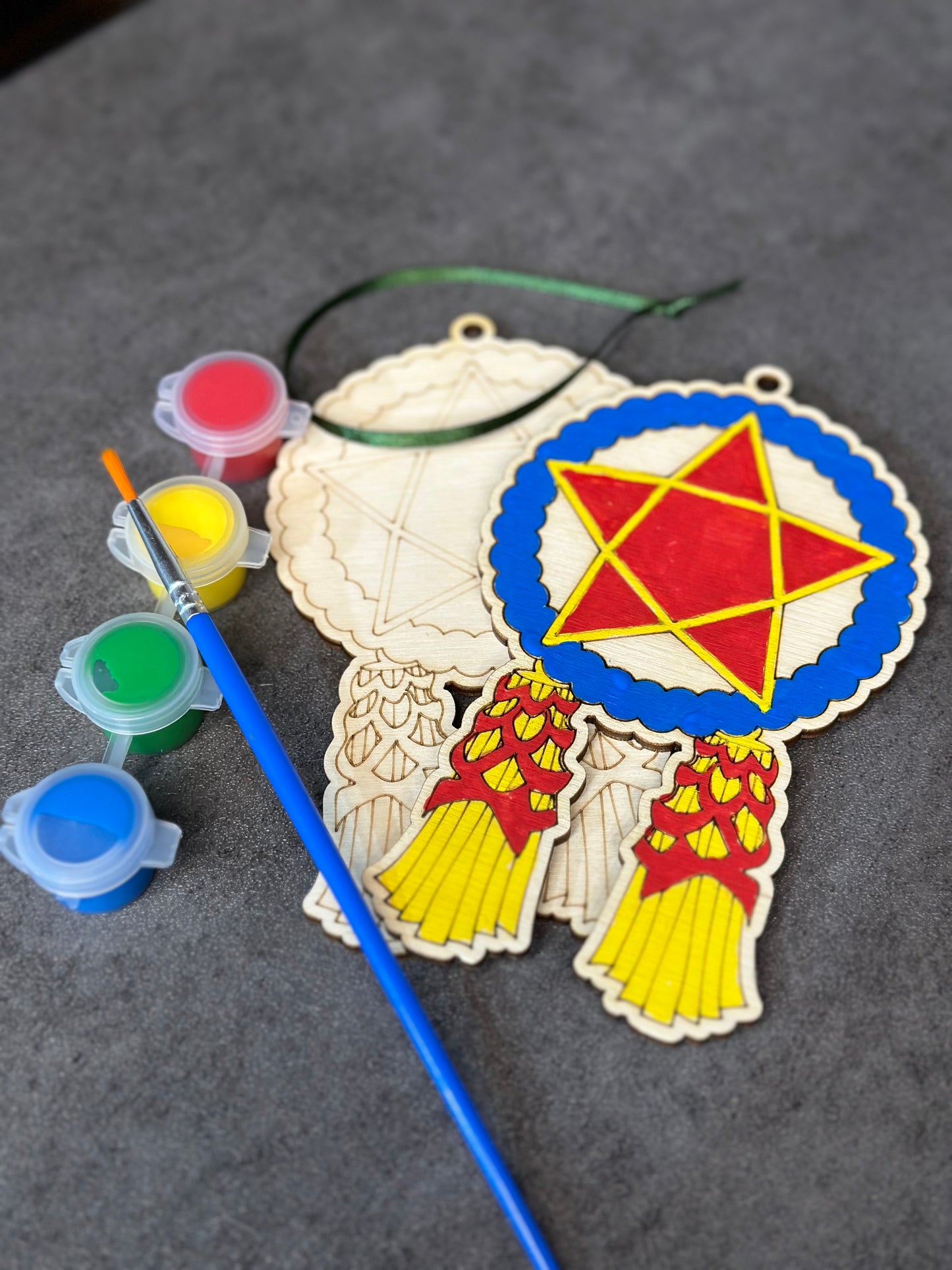 Parol Paint Kit - Version 2