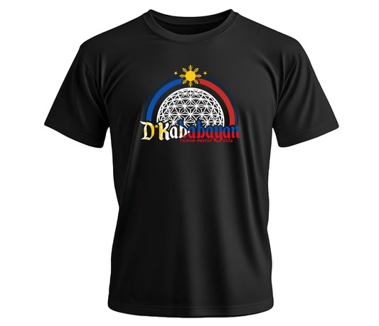 D*Kababayan Epcot T-Shirt 2026