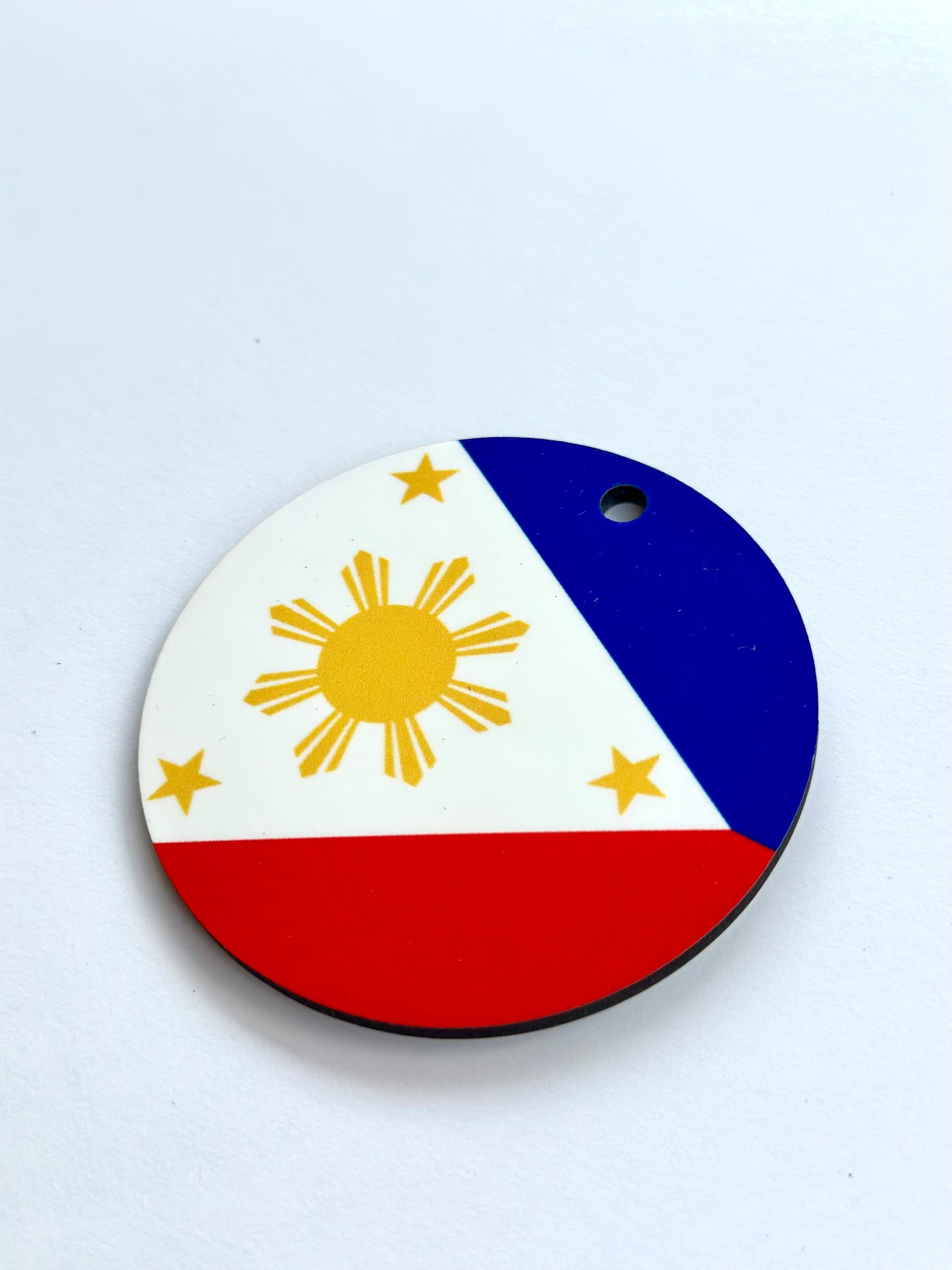 Filipino Flag Ornament