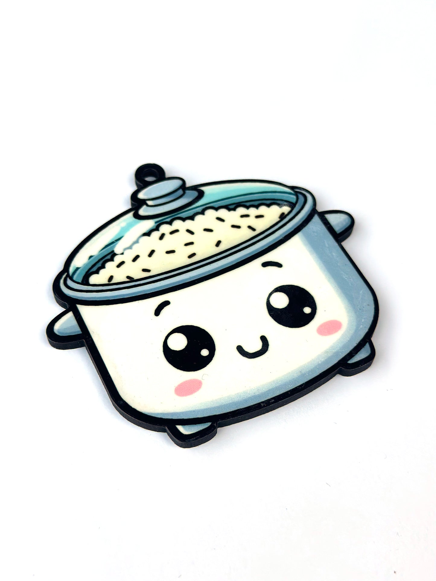 Rice Cooker Ornament