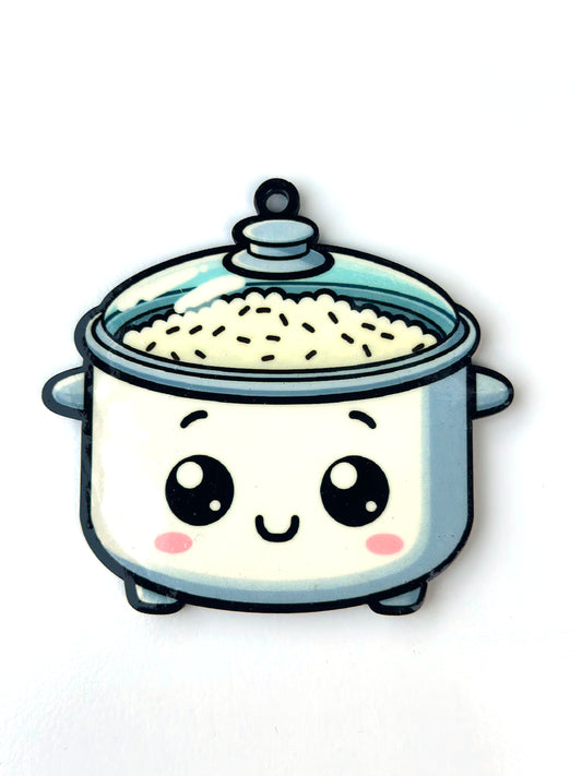 Rice Cooker Ornament