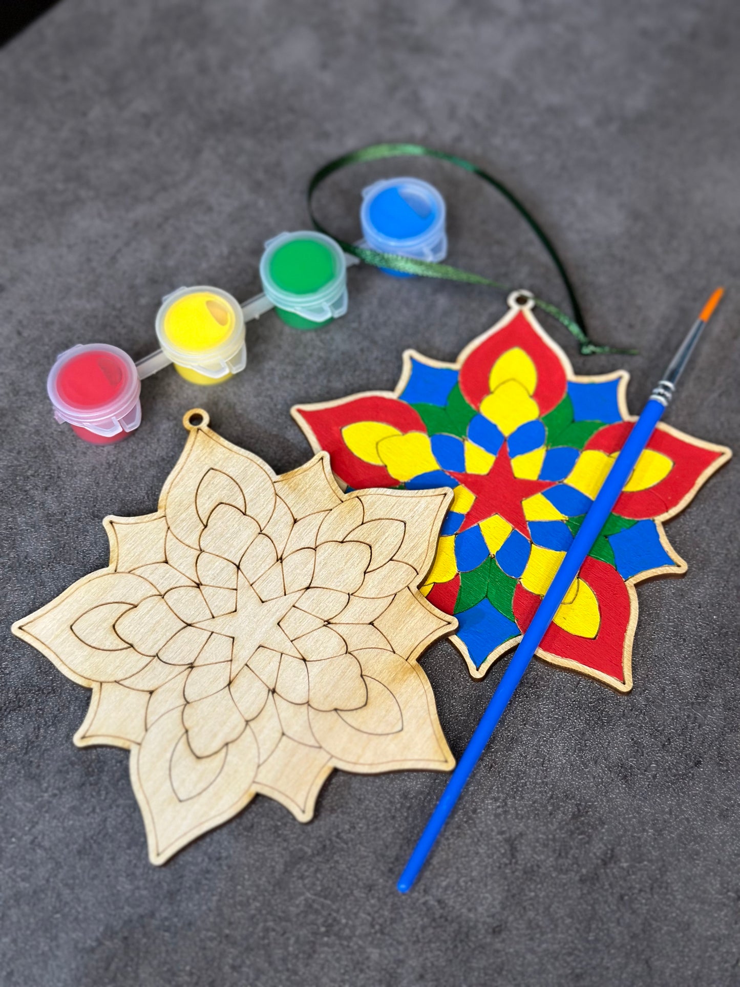 Parol Paint Kit - Version 1