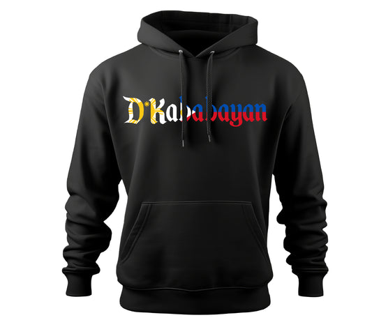 D*Kababayan FAHM Hoodie