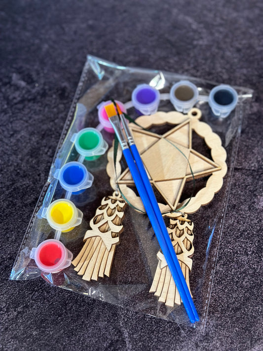 Parol Paint Kit - Version 3