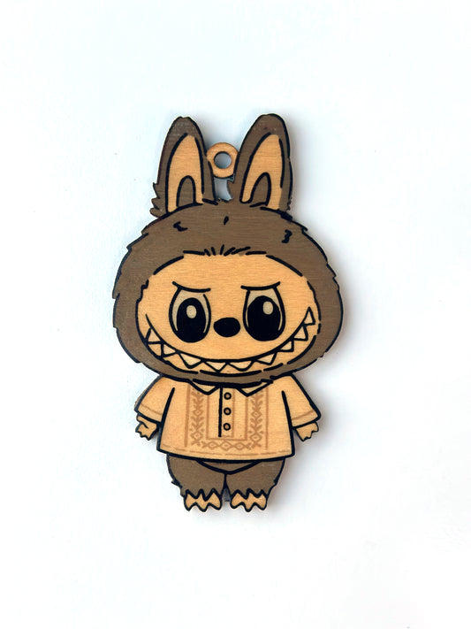 LabuBarong Wood Ornament