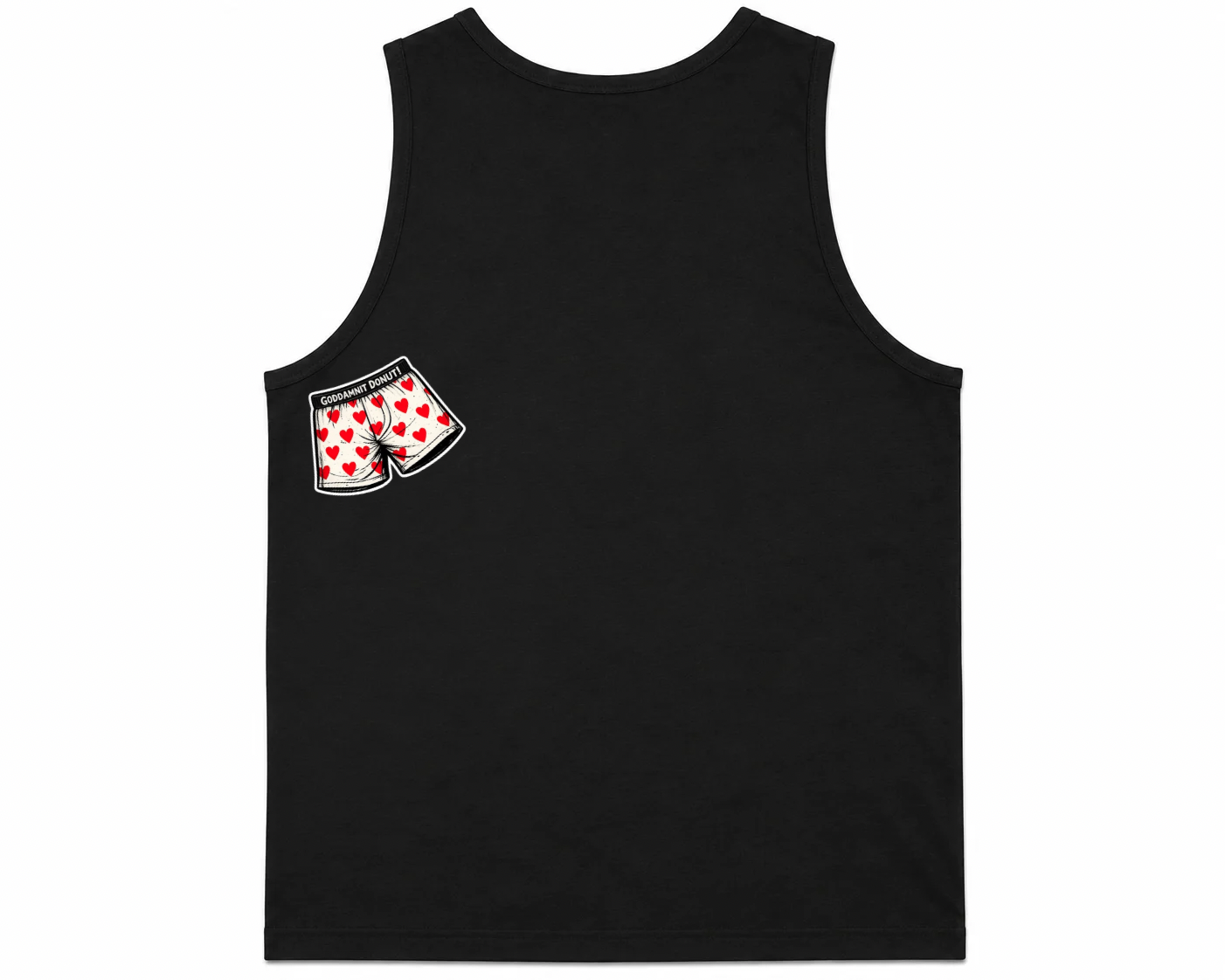 DCC Tank