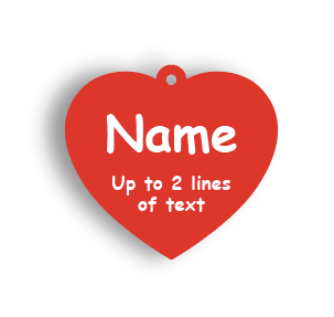 Custom Pet Tag